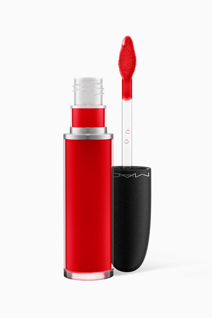 

Feels So Grand Retro Matte Liquid Lipcolour, 5ml, Colourless