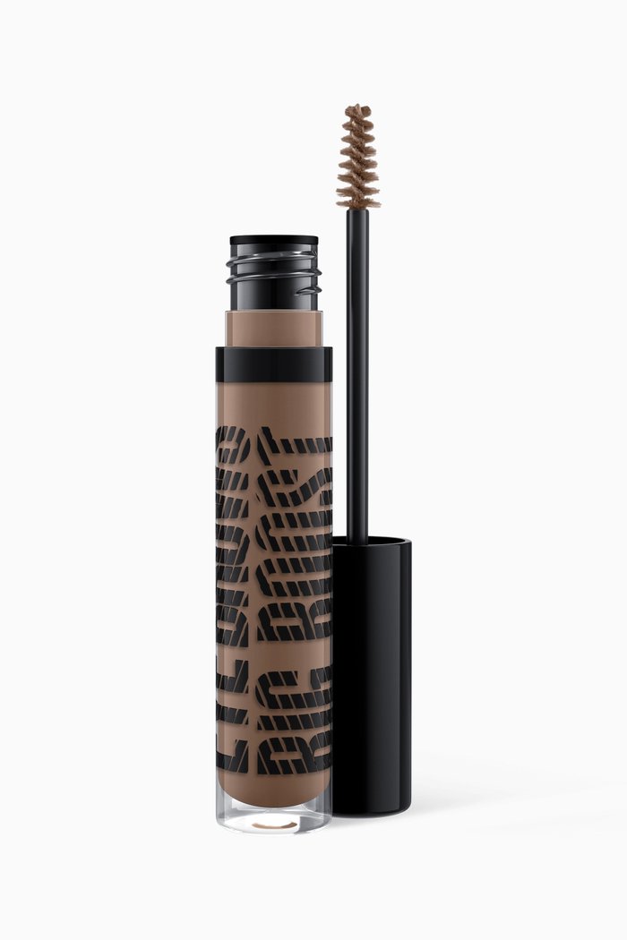 

Spiked Eye Brows Big Boost Fibre Gel, 4.1g, Colourless