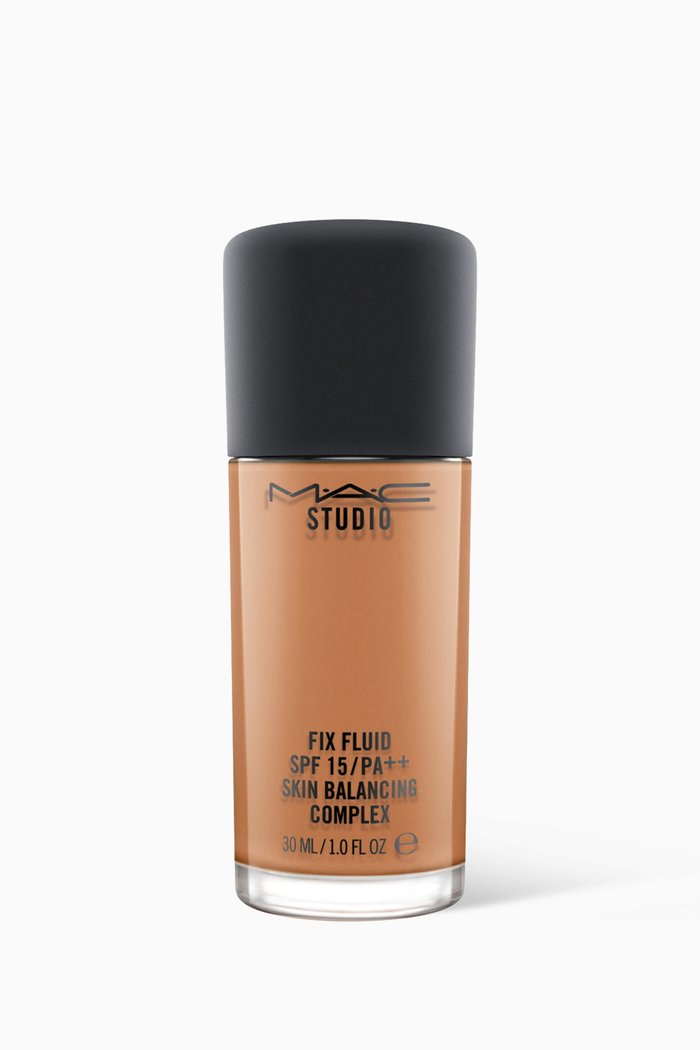 

NC27 Studio Fix Fluid SPF15 Foundation, 30ml, Multicolour