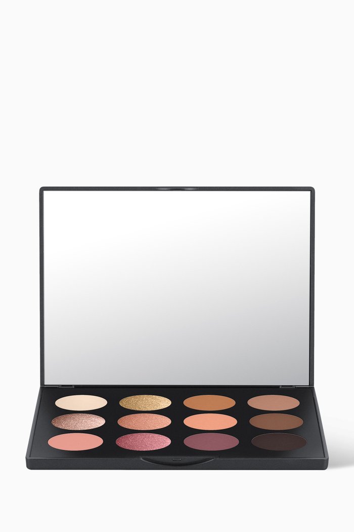 Nude Model Art Library Palette, 17.2g, Multicolour