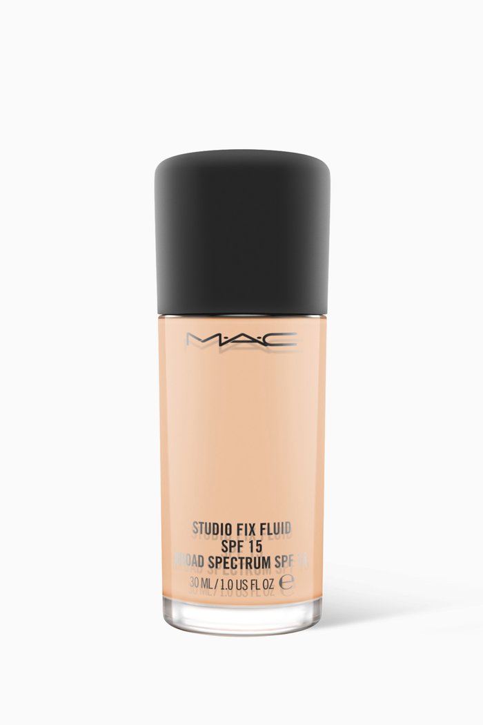 

NW15 Studio Fix Fluid SPF15 Foundation, 30ml, Multicolour