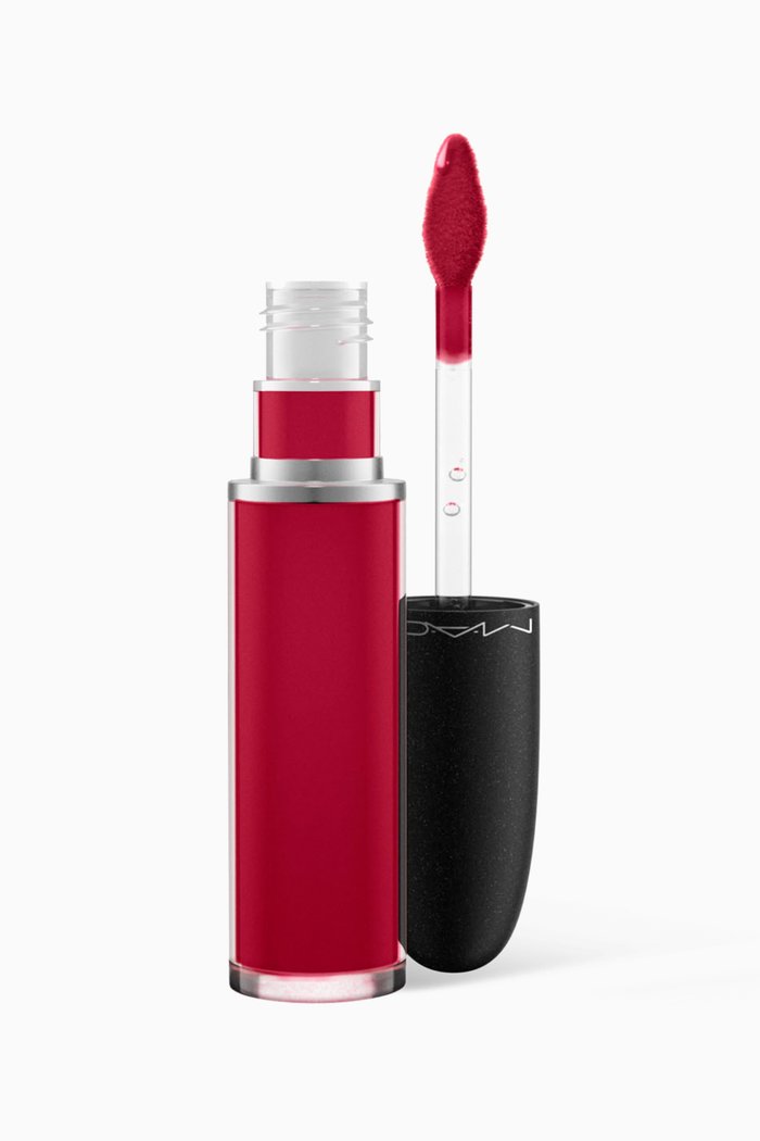 

Dance With Me Retro Matte Liquid Lipcolour, 5ml, Red