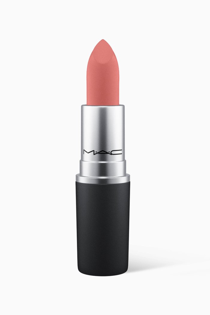 Mull It Over Powder Kiss Lipstick, 3g, Pink