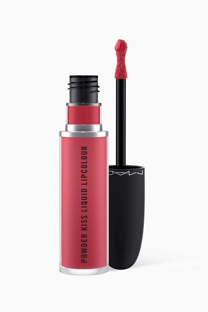 

A Little Tamed Powder Kiss Liquid Lipcolour, 5ml, Pink