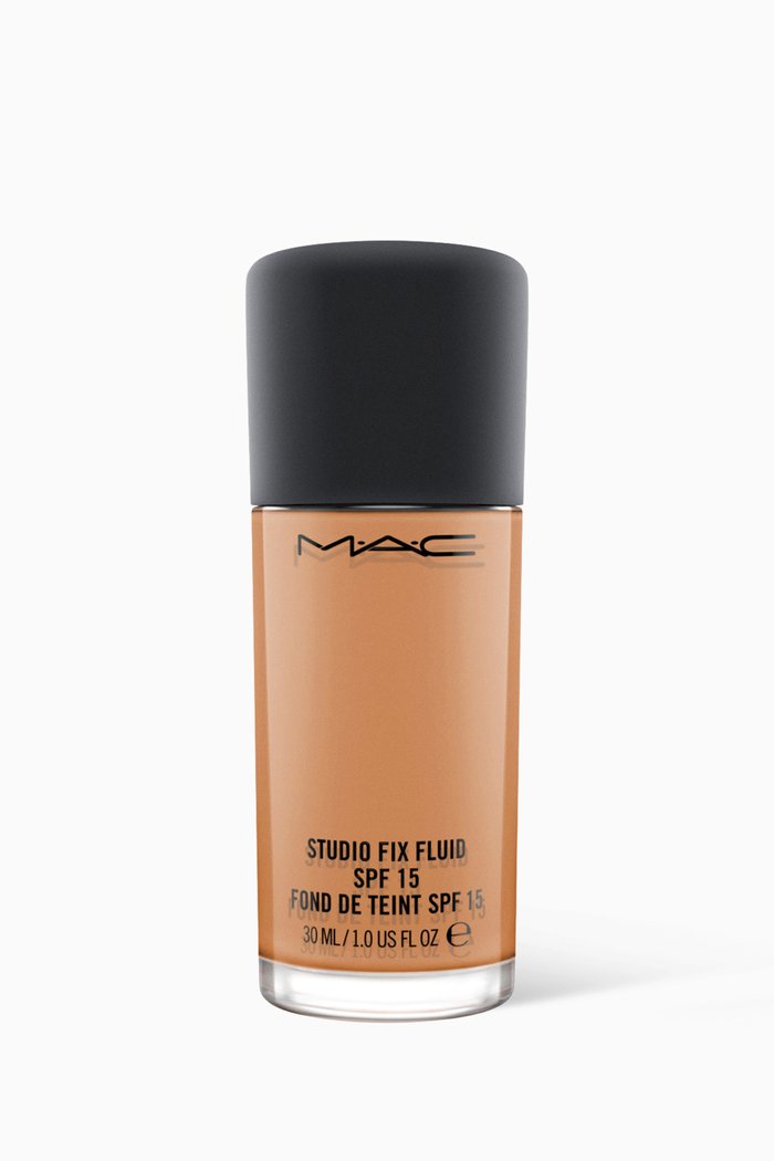 

NC45 Studio Fix Fluid SPF15 Foundation, 30ml, Multicolour