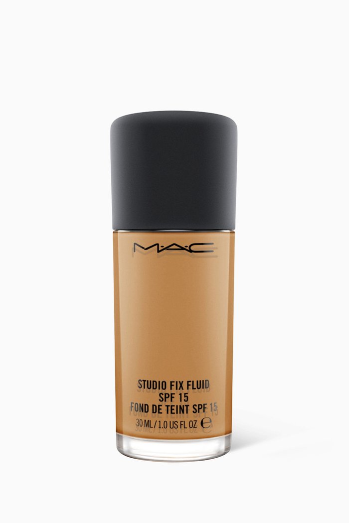 

NC43.5 Studio Fix Fluid SPF15 Foundation, 30ml, Multicolour