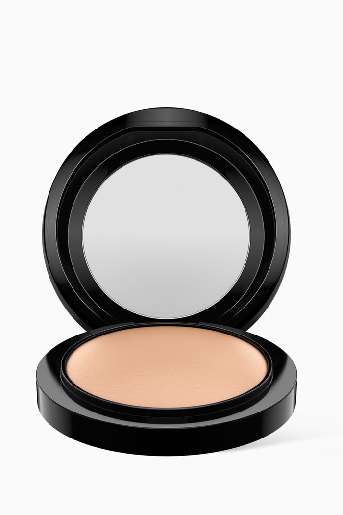 

Medium Golden Mineralize Skinfinish Natural Powder, 10g, Brown