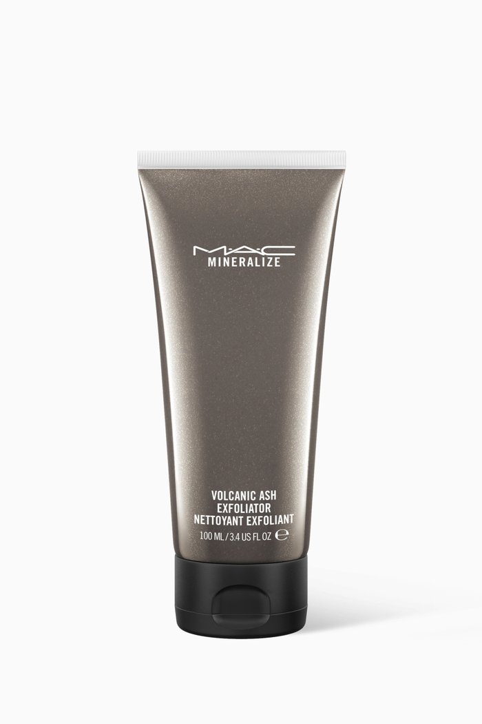 

Mineralize Volcanic Ash Exfoliator, 100ml, Colourless