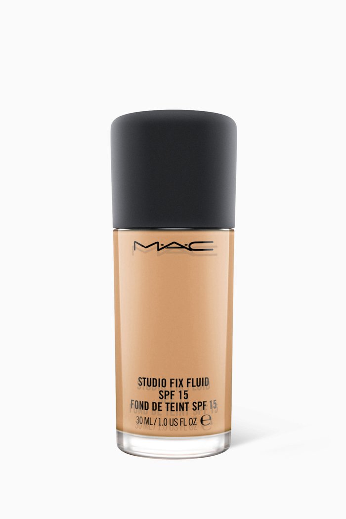 

NC18 Studio Fix Fluid SPF15 Foundation, 30ml, Multicolour
