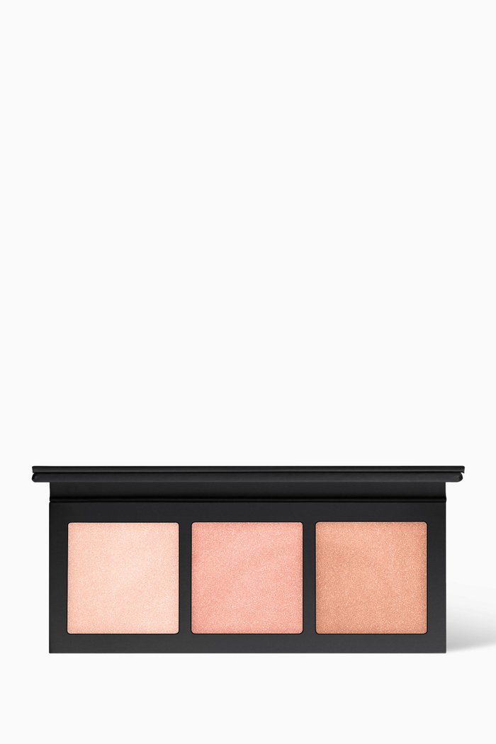 

Flash + Awe Hyper Real Glow Palette, 4.5g x 3, Colourless