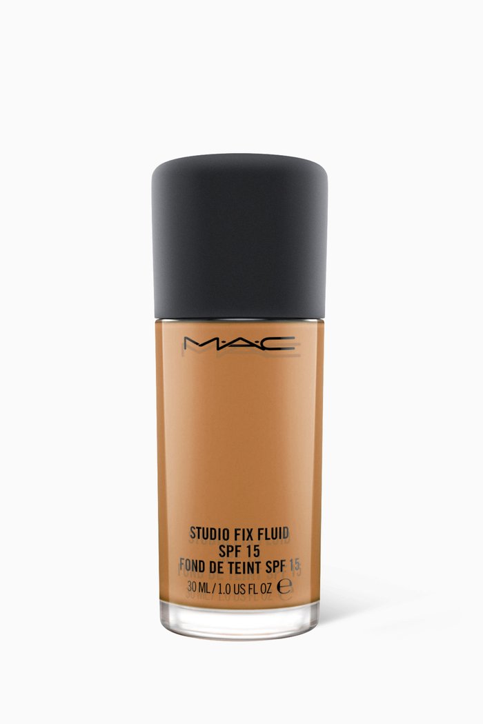 

NC38 Studio Fix Fluid SPF15 Foundation, 30ml, Multicolour