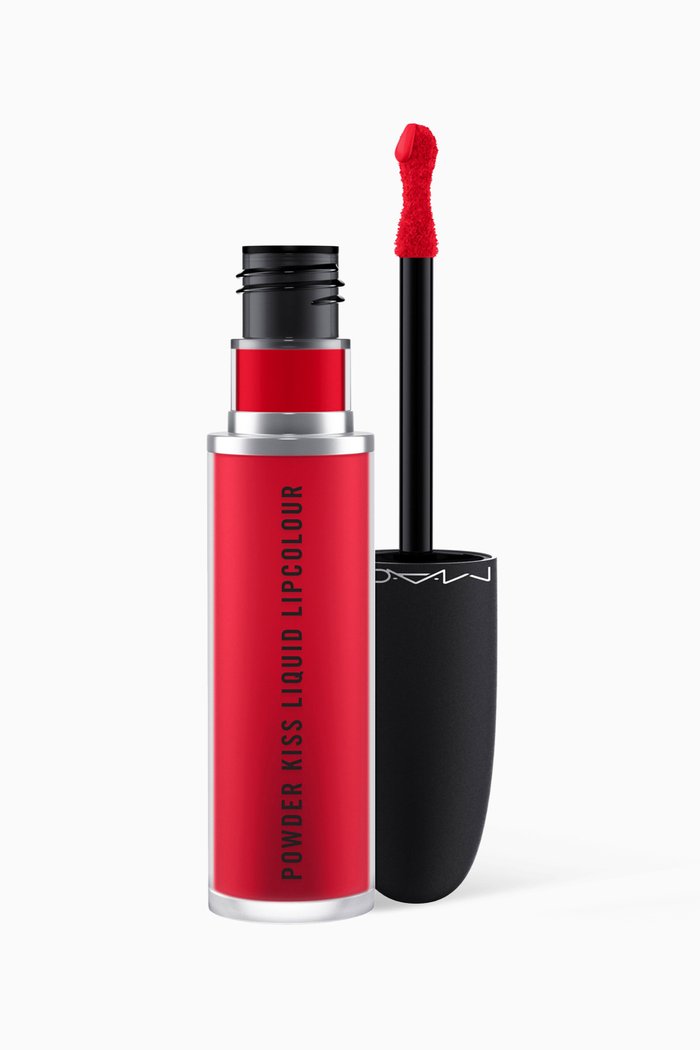 

M·A·Csmash Powder Kiss Liquid Lipcolour, 5ml, Multicolour