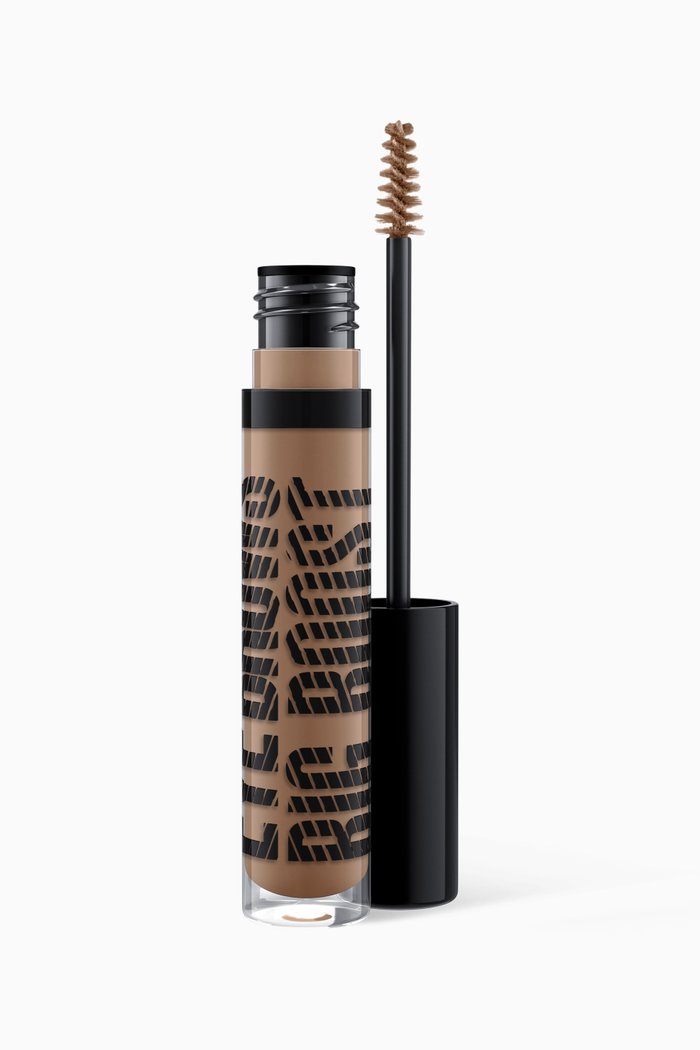 

Brunette Eye Brows Big Boost Fibre Gel, 4.1g, Brown