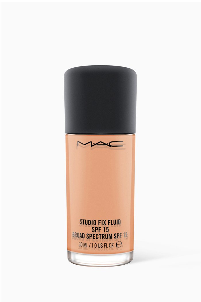 

NW18 Studio Fix Fluid SPF15 Foundation, 30ml, Multicolour