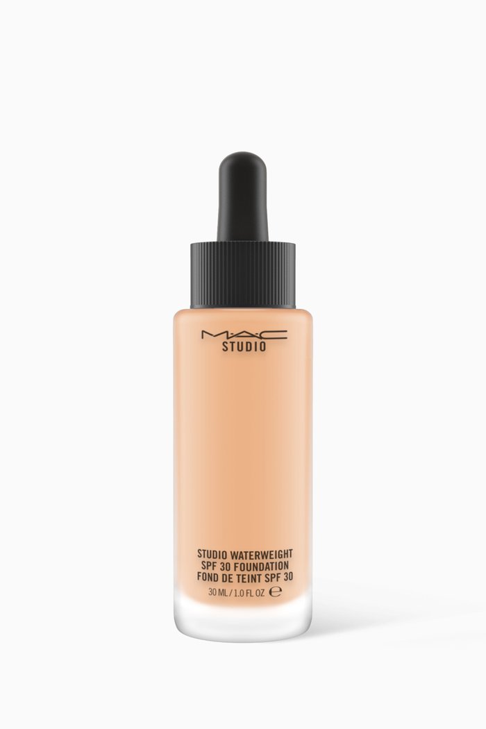 NC30 Studio Waterweight SPF30 Foundation, 30ml, Neutral
