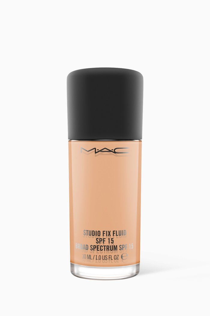 

NW30 Studio Fix Fluid SPF15 Foundation, 30ml, Multicolour