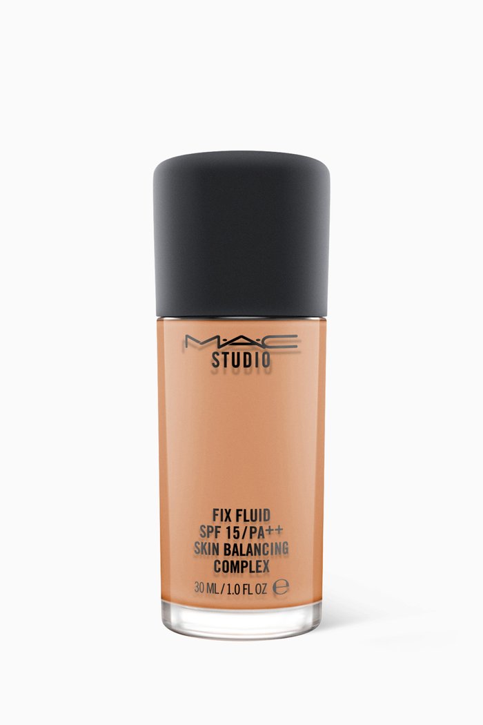 

NW35 Studio Fix Fluid SPF15 Foundation, 30ml, Multicolour