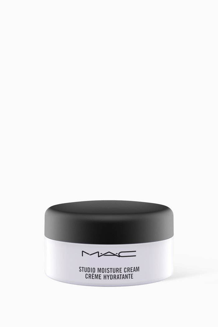 Studio Moisture Cream, 50ml, Colourless