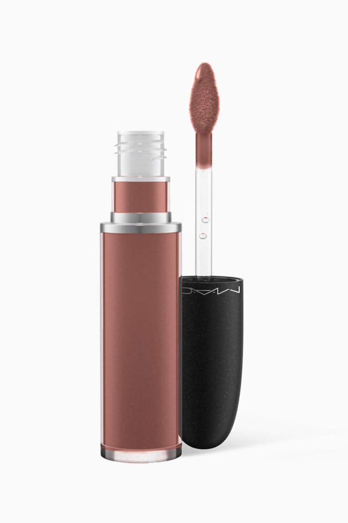 

Topped With Brandy Retro Matte Liquid Lipcolour, 5ml, Multicolour