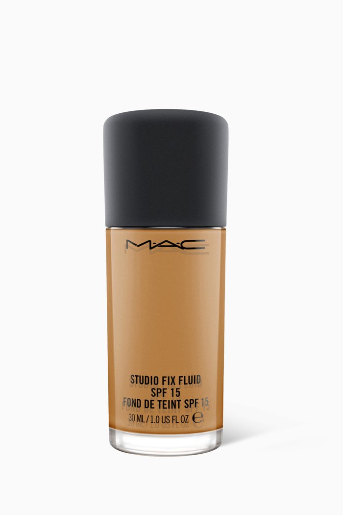 

NC44.5 Studio Fix Fluid SPF15 Foundation, 30ml, Multicolour