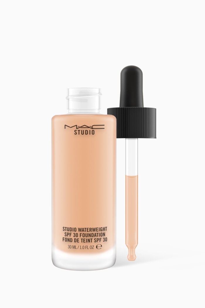 

NC35 Studio Waterweight SPF30 Foundation, 30ml, Neutral