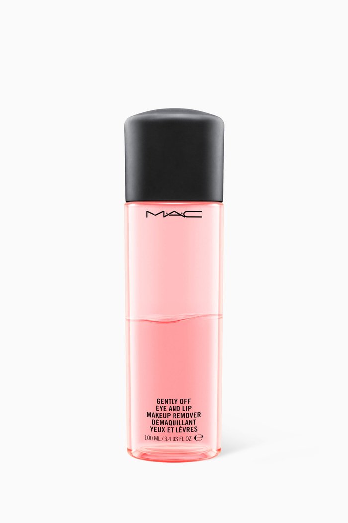 

Gently Off Eye & Lip Makeup Remover, 100ml, Multicolour