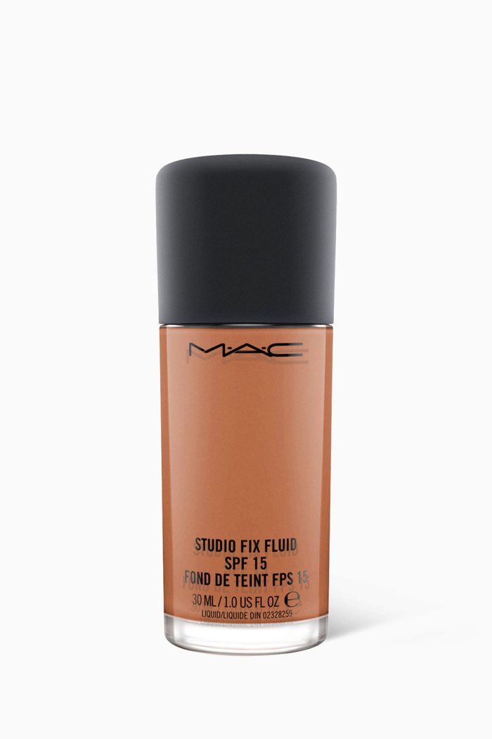 

NW45 Studio Fix Fluid SPF15 Foundation, 30ml, Multicolour