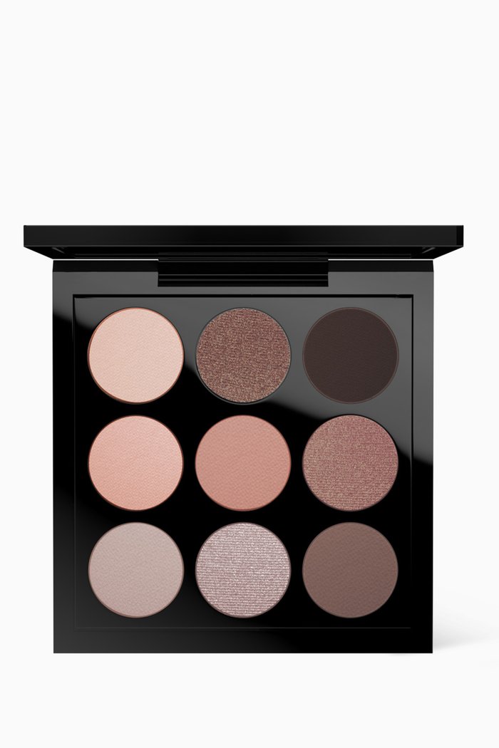 

Eye Shadow x 9: Dusky Rose Times Nine, 5.85g, Multicolour