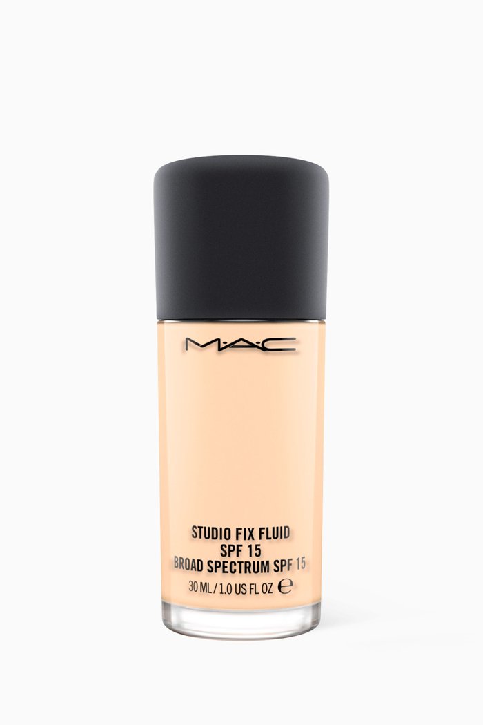 

NC10 Studio Fix Fluid SPF15 Foundation, 30ml, Multicolour