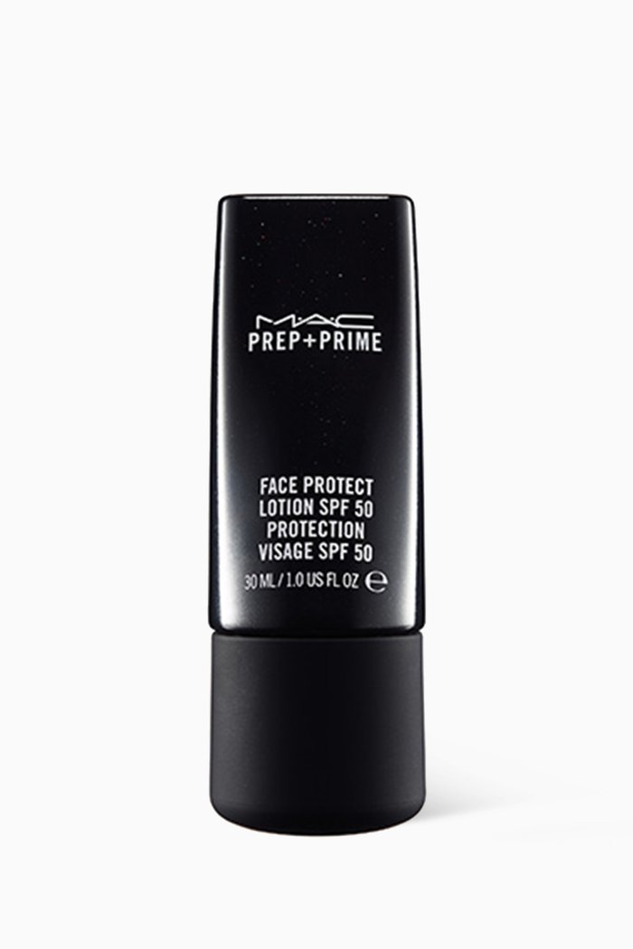 Prep + Prime Face Protect Lotion SPF50, 30ml, Colourless