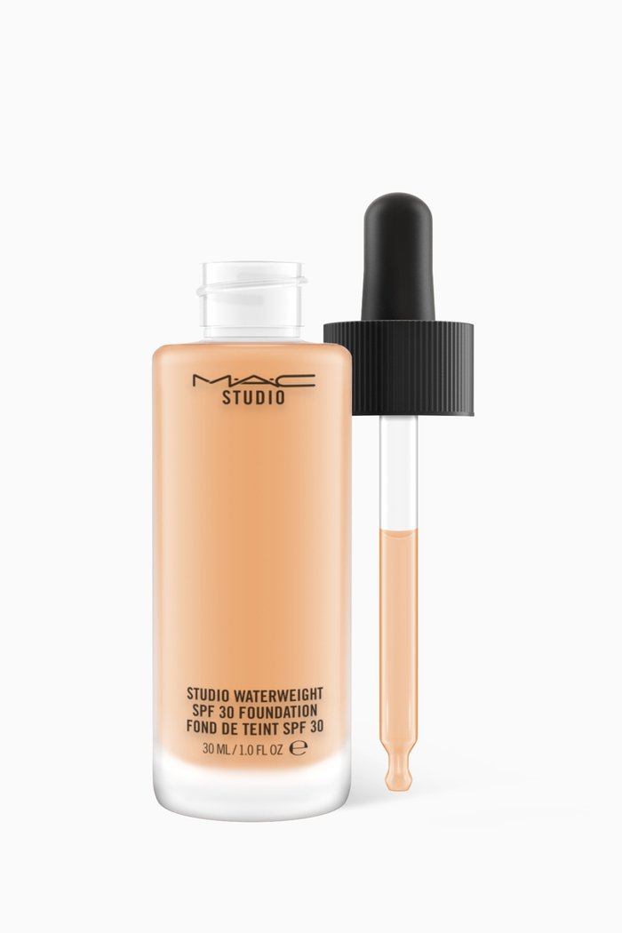 

NC42 Studio Waterweight SPF30 Foundation, 30ml, Multicolour