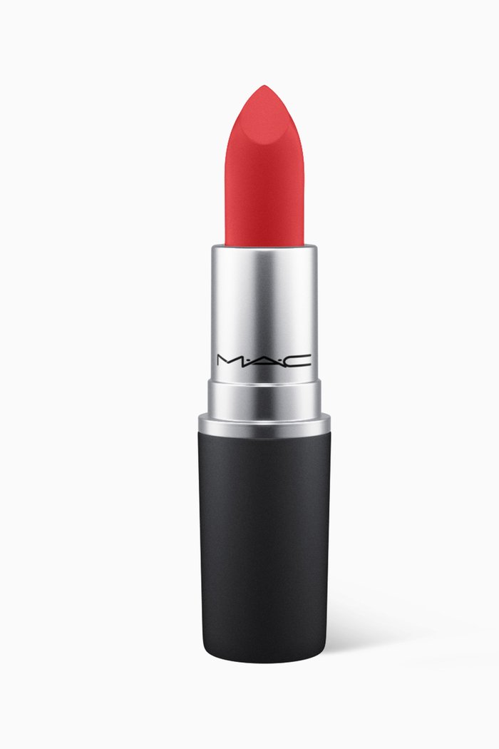 

Werk, Werk, Werk Powder Kiss Lipstick, 3g, Red