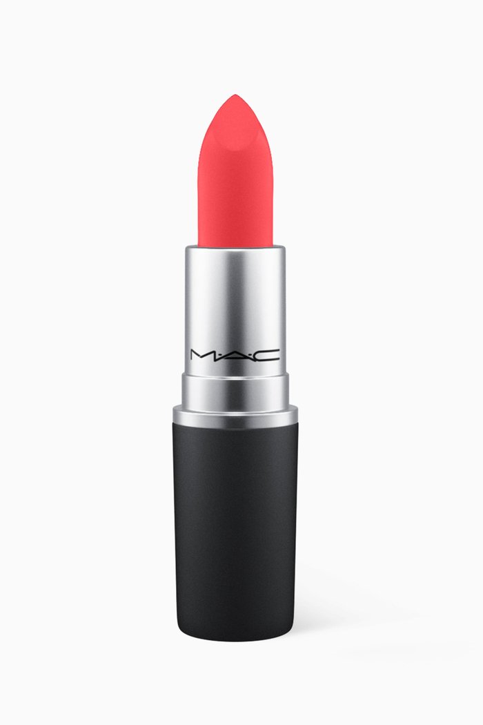 

Mandarin O Powder Kiss Lipstick, 3g, Multicolour