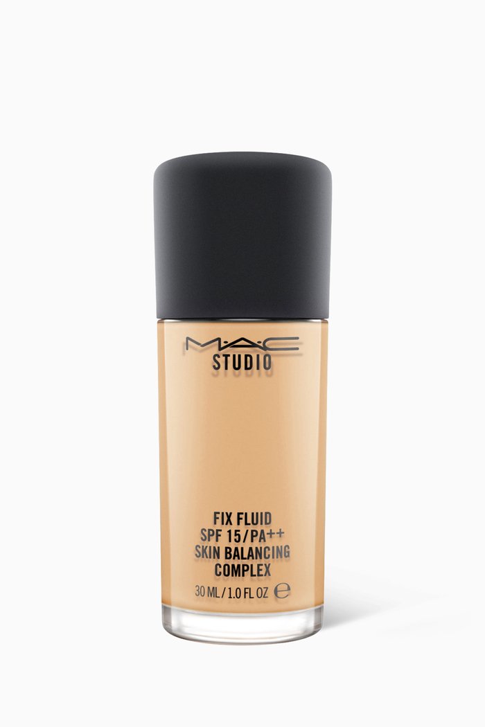 

NC13 Studio Fix Fluid SPF15 Foundation, 30ml, Multicolour