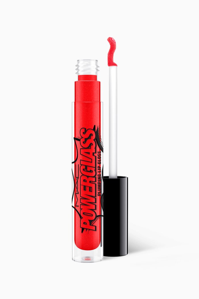 

Plump Up the Jam Powerglass Plumping Lip Gloss, 2.8ml, Red
