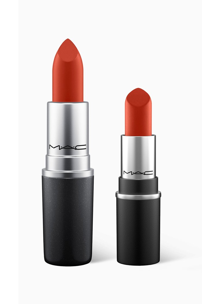 

Chili Mini Matte Lipstick, 1.8g, Colourless