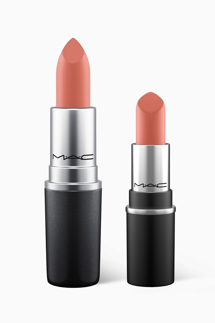 

Velvet Teddy Mini Matte Lipstick, 1.8g, Brown