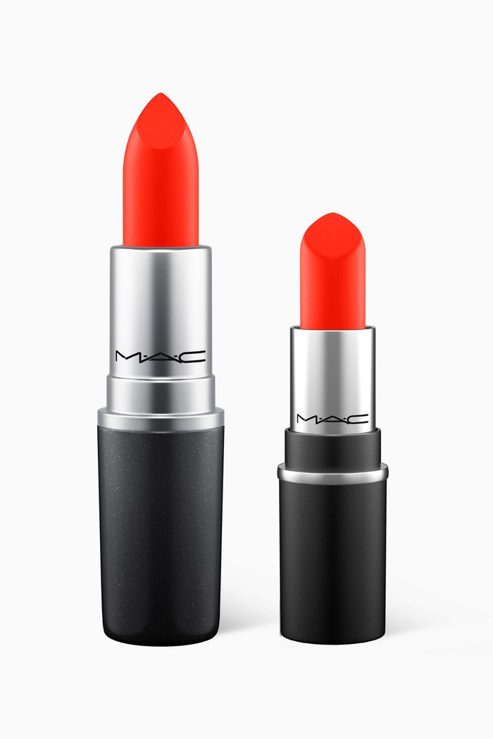 

Lady Danger Mini Matte Lipstick, 1.8g, Multicolour
