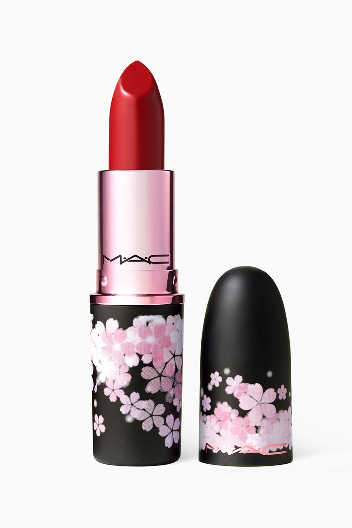 

Moody Bloom Black Cherry Lipstick, 3g, Multicolour