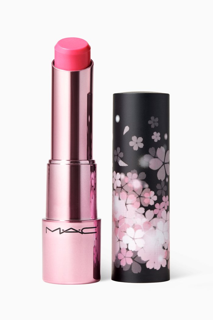 

Pinking of You Black Cherry Glow Play Lip Balm, 3.6g, Multicolour