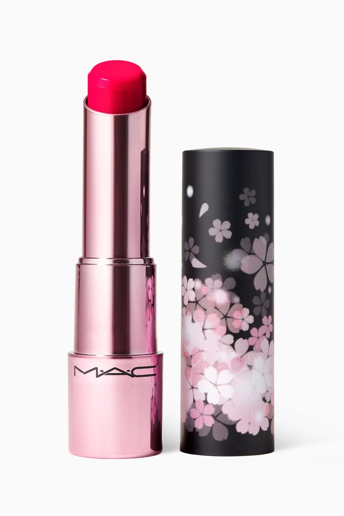 

Blossoms or Bust Black Cherry Glow Play Lip Balm, 3.6g, Multicolour