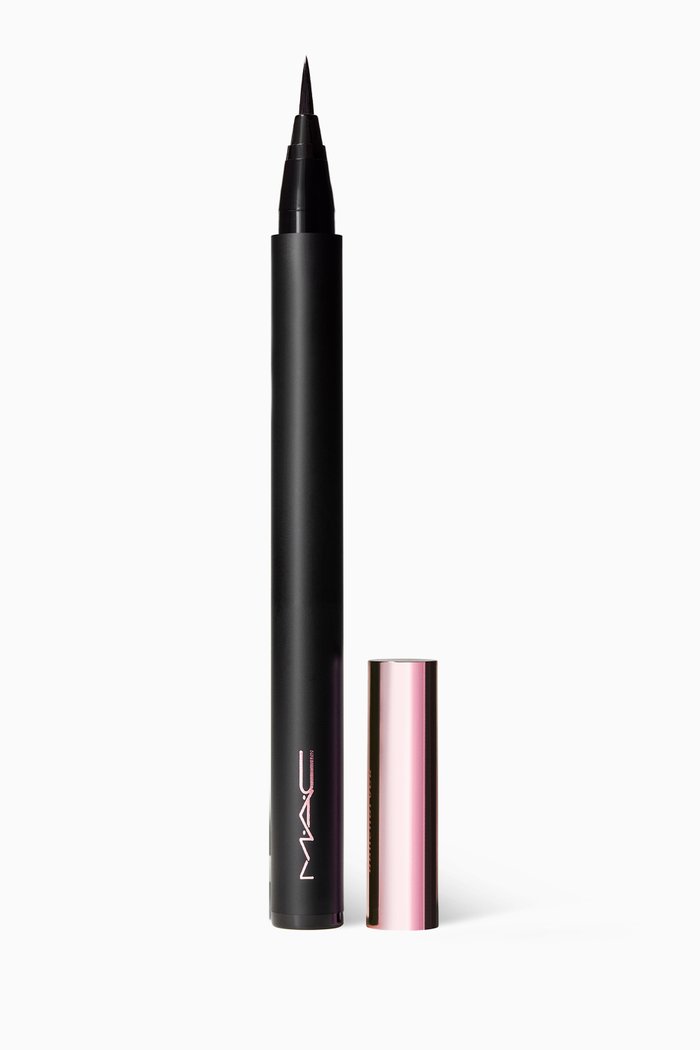 

Black Cherry BrushBlack Brushstroke 24-Hour Liner, 0.67g, Multicolour