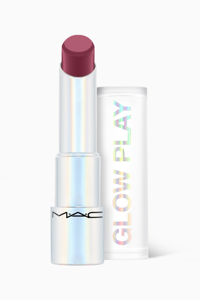 Grapely Admired Glow Play Lip Balm, 3.6g, Colourless