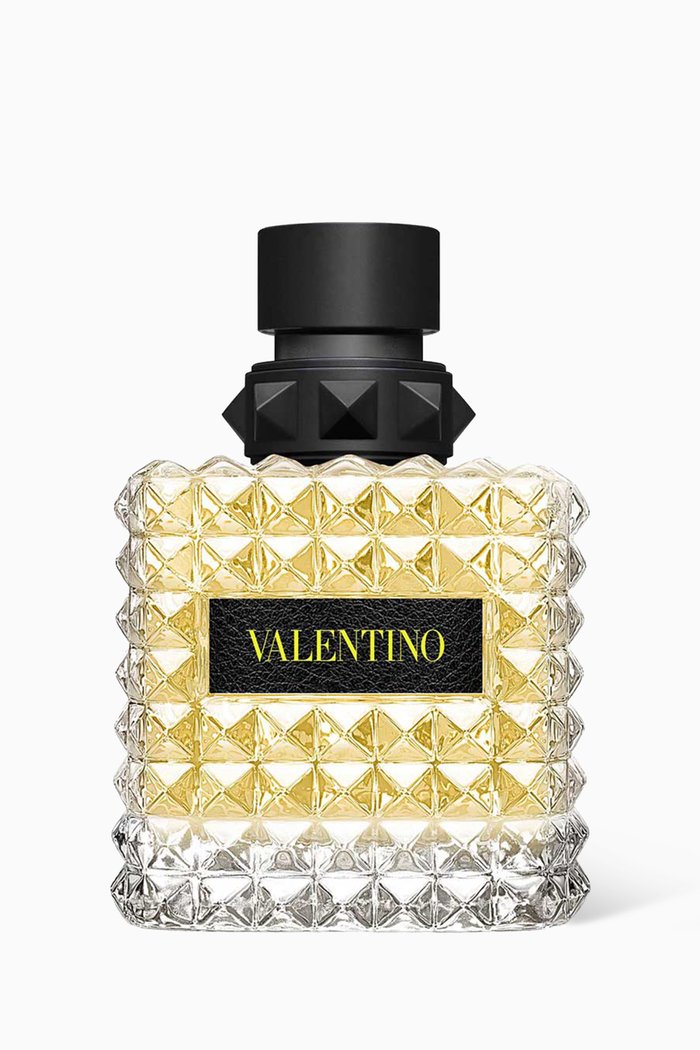 Donna Born In Roma Yellow Dream Eau de Parfum, 100ml, Colourless