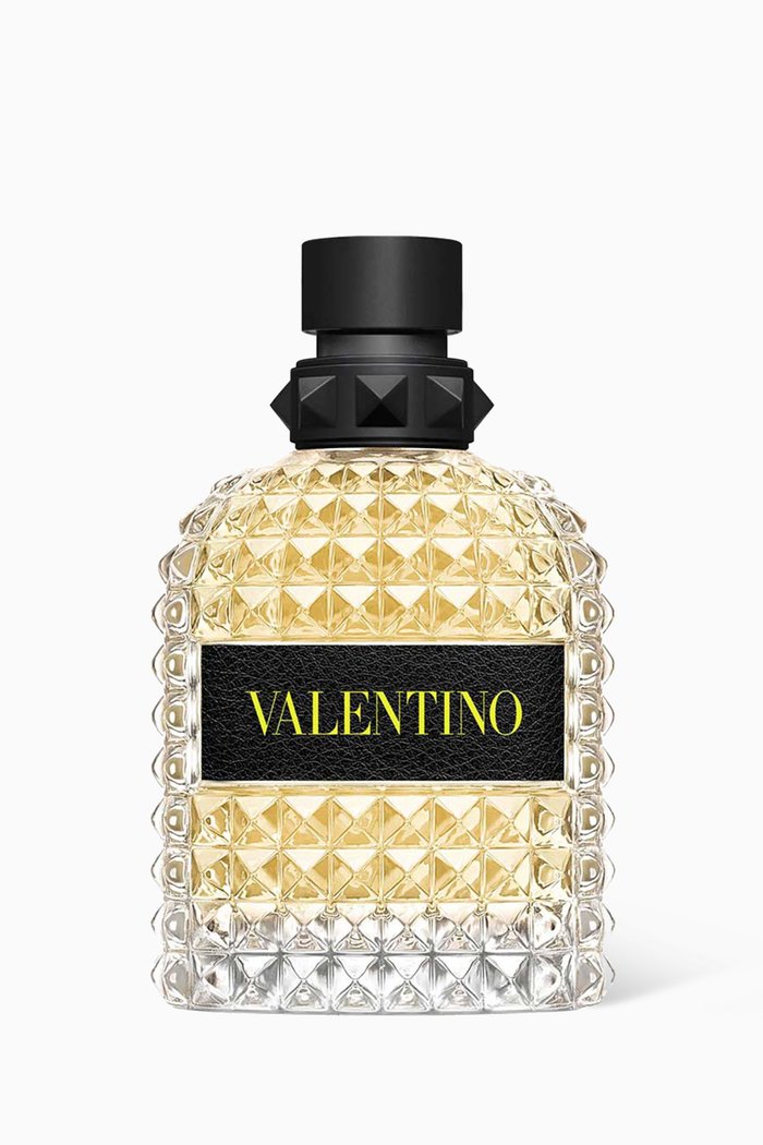 

Born In Roma Yellow Dream Uomo Eau de Toilette, 100ml, Colourless