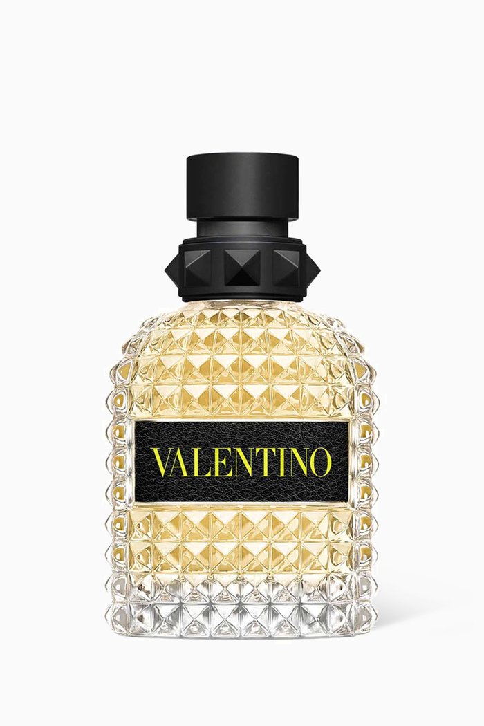 

Born In Roma Yellow Dream Uomo Eau de Toilette, 50ml, Colourless