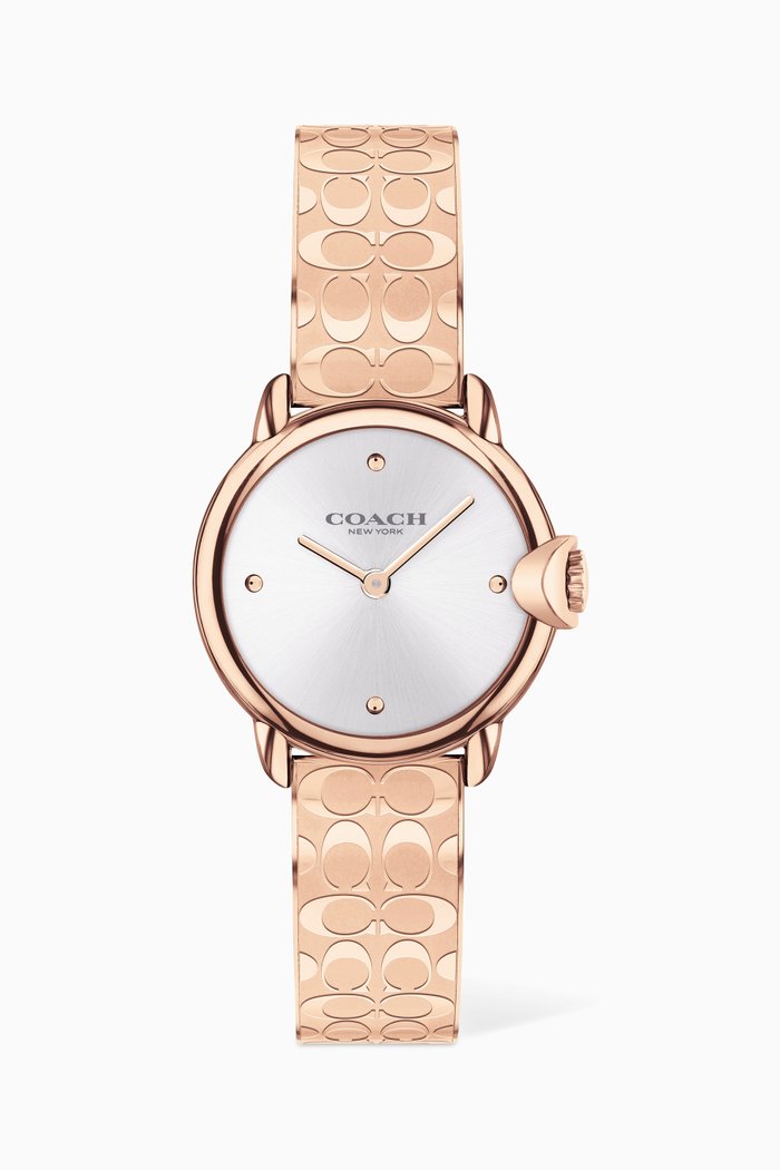 

Arden Watch, 26mm, Rose gold