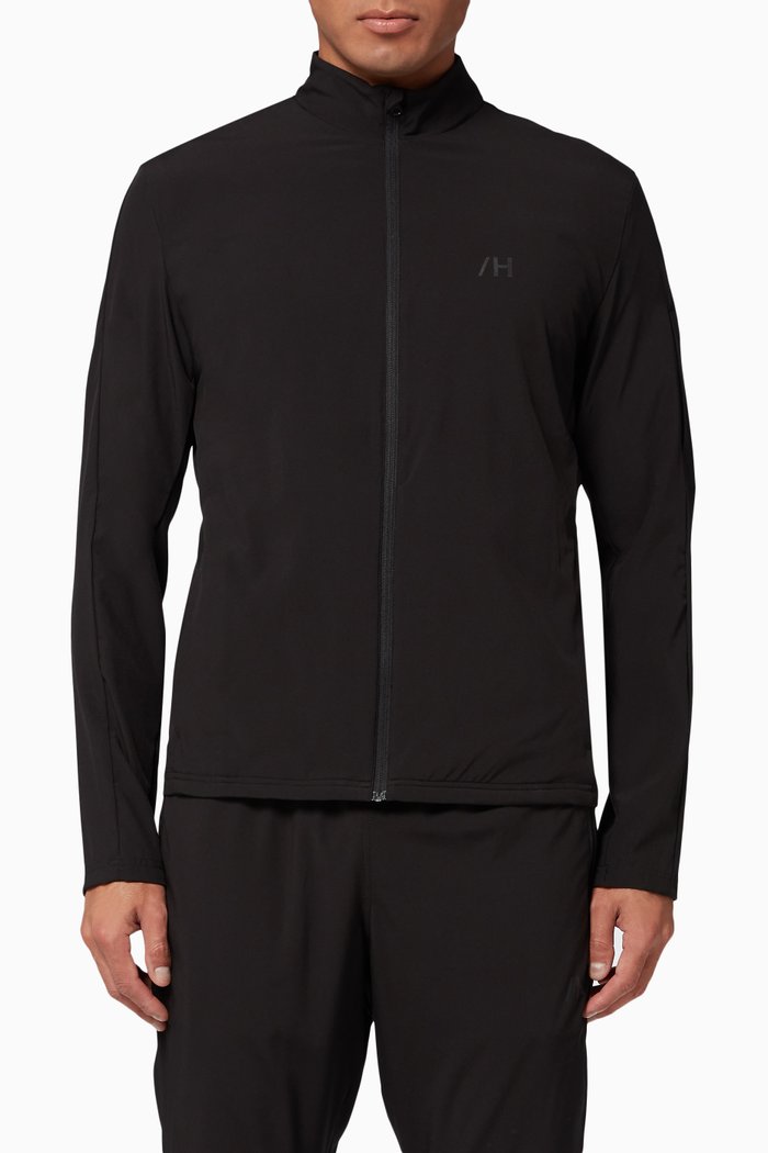 

Peter Active Flex Jacket, Black