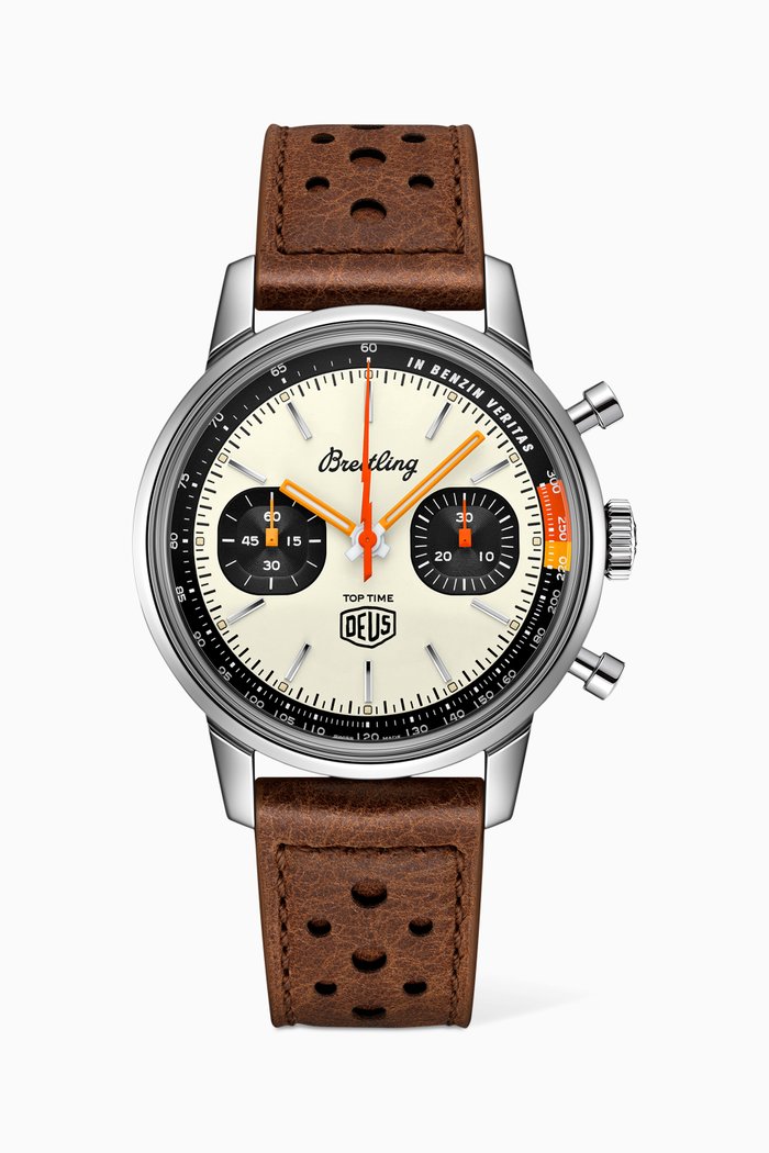 

Top Time Deus Limited Edition, Brown