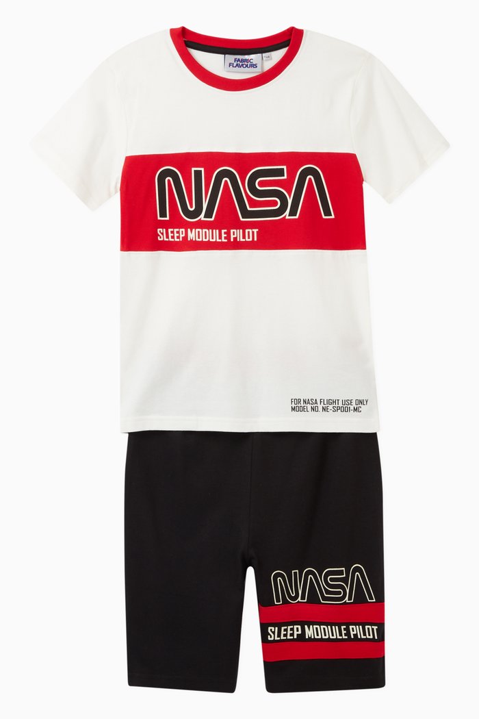 

NASA Pyjama Set, Multicolour